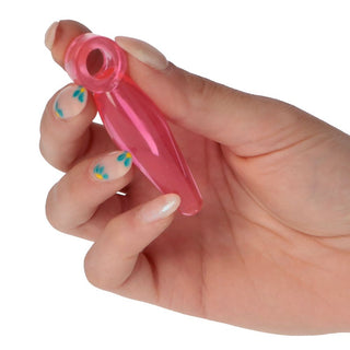 Plug Finger Crystal