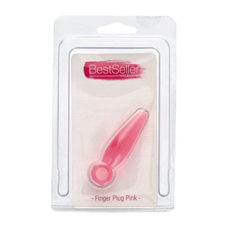 Plug Finger Crystal