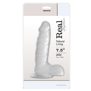 Dildo Pink Flavour 7.5