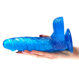 Dildo Pink Flavour 7.5