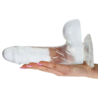 Dildo Pink Passion 8