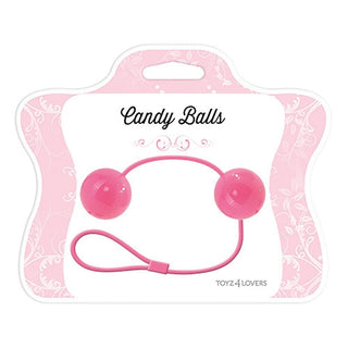 Palline vaginali candy Purple