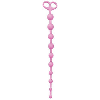 Catena anale juggling ball pink