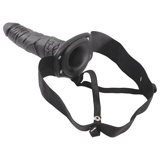 Strap On Flesh Feeling