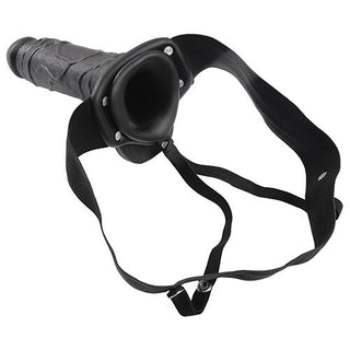 Strap On Real Flesh Feeling