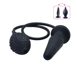 Plug Anale Gonfiabile Inflaplug Ø 3,6 cm
