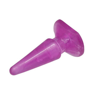Plug Anale Jelly Be Good Ø 3,5 cm