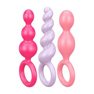 Plug Anali Booty Call Set