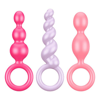 Plug Anali Booty Call Set