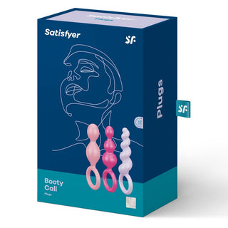 Plug Anali Booty Call Set