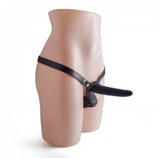 Strap-On Double Enjoyment Red