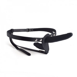 Strap-On Double Enjoyment Red