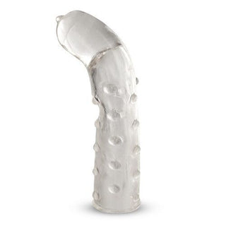 Guaina fallica G-Spot Jelly