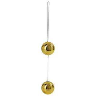 Palline candy balls lux silver