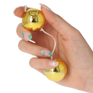 Palline candy balls lux silver