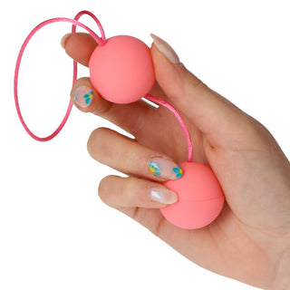 Palline candy balls lux silver