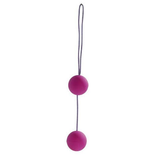 Palline vaginali lux purple