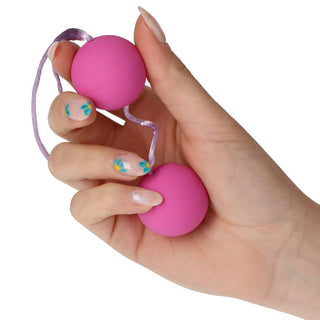 Palline candy balls lux silver