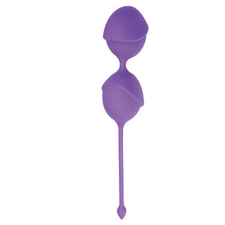 Palline delight pussy lichee silicone pink