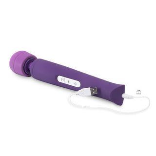Massaggiatore candy pie wand white