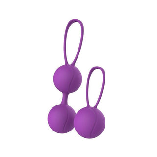 Palline vaginali Clim pink