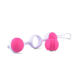 Palline Triple Pleasure White