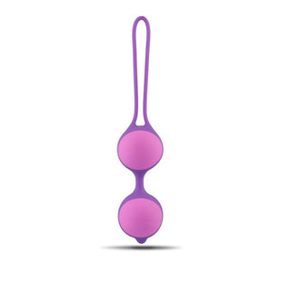 Palline double pleasure white