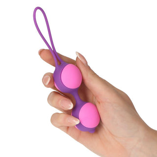 Palline double pleasure white