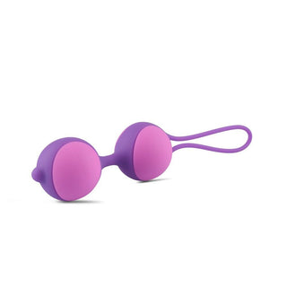 Palline double pleasure white