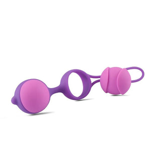 Palline double pleasure white