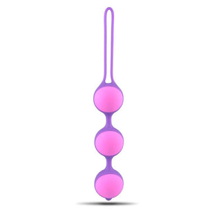 Palline Triple Pleasure White