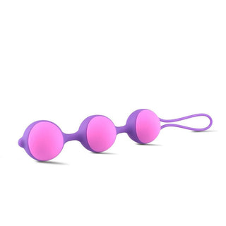 Palline Triple Pleasure White