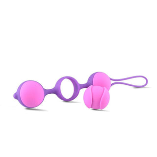 Palline Triple Pleasure White