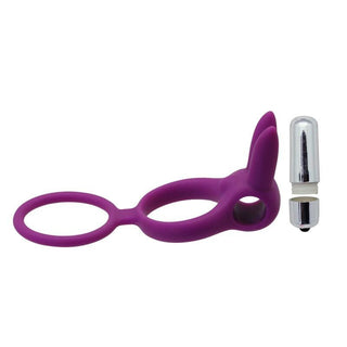Anello Vibrante Dual Stretchy