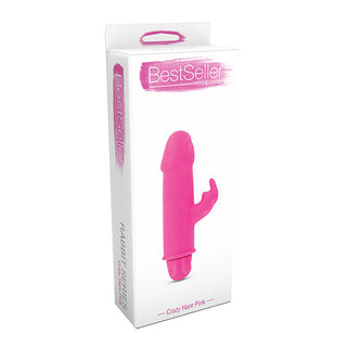 Vibratore Rabbit Crazy Hare