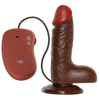 Vibratore Realistico Russel 15,5 cm