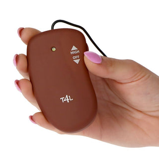 Vibratore Realistico Russel 15,5 cm