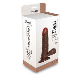 Vibratore Realistico Oliver 17,5 cm
