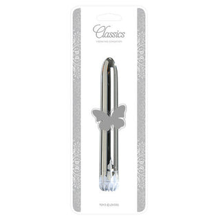 Vibratore Classico Mirror