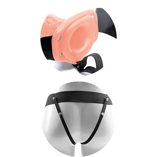 Strap On Vibe Feeling 20,5 cm
