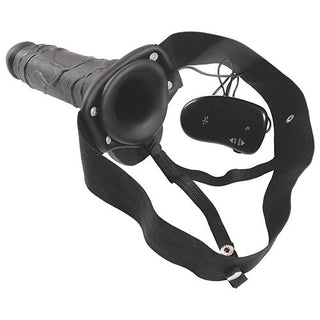 Strap On Vibe Real Feeling 20,5 cm