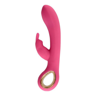 Vibratore Rabbit Grip Hot