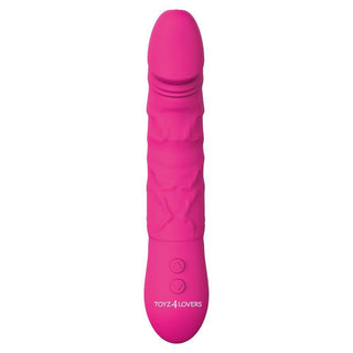 Vibratore Realistico Imperial Move 22,5 cm