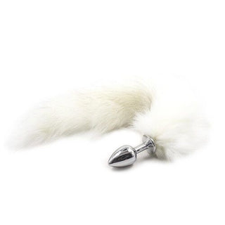 Plug Anale con Coda Fox Tail