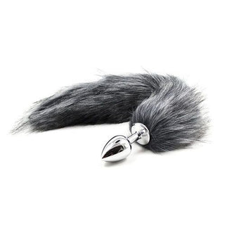 Plug Anale con Coda Fox Tail