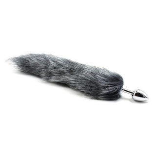 Plug Anale con Coda Fox Tail