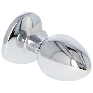 Plug Anale Heart Ø 2,5 cm
