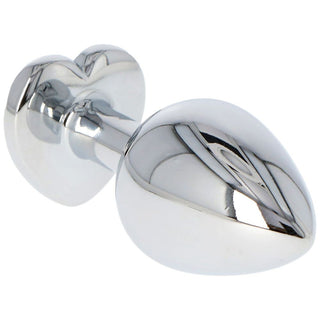 Plug Anale Heart Ø 3,2 cm