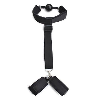 Costrittivo Bondage Hands and Mouth