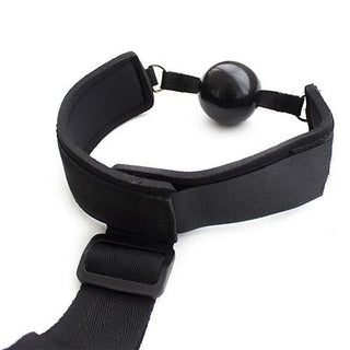 Costrittivo Bondage Hands and Mouth
